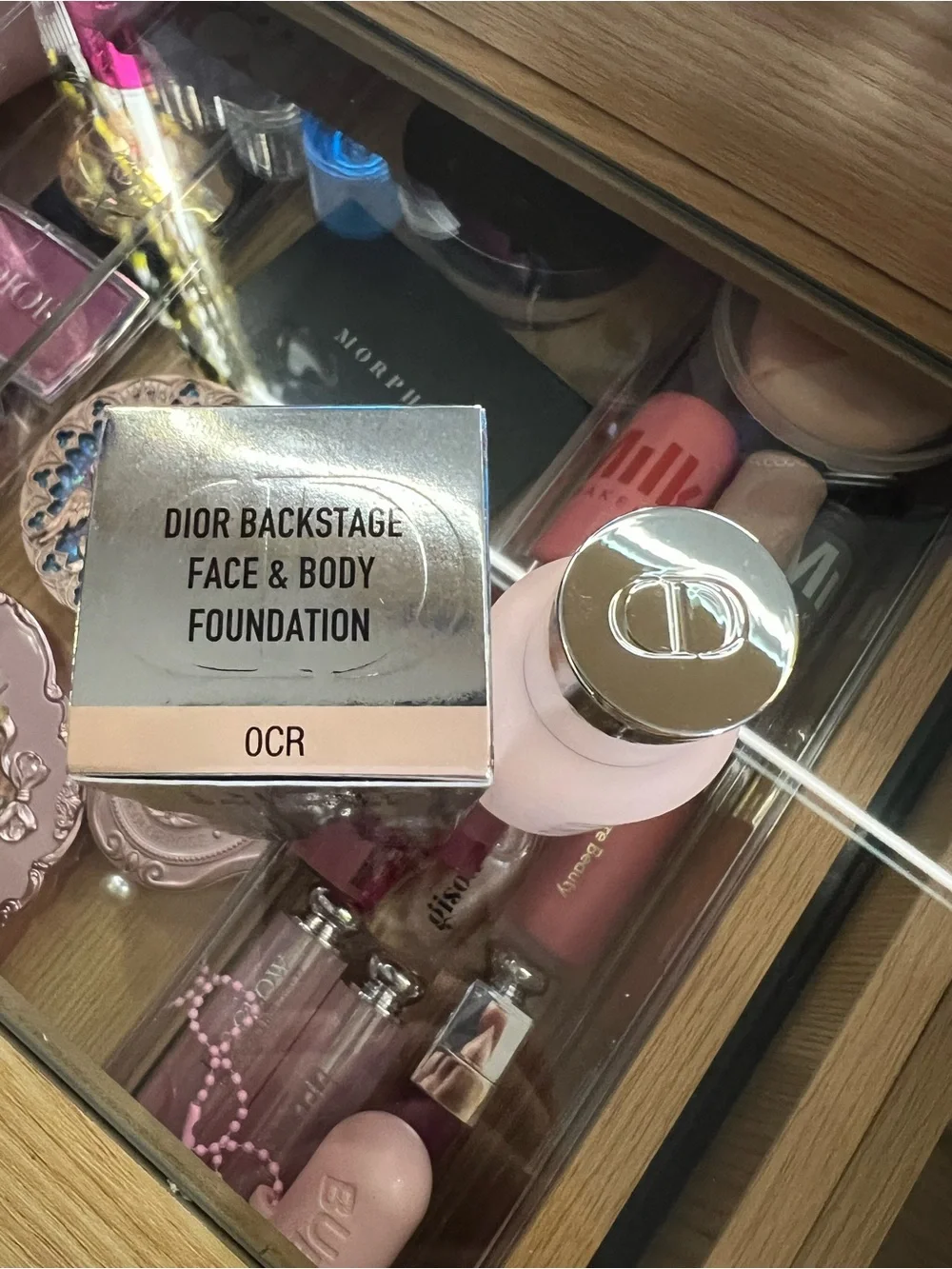 DIOR Backstage Face & Body Foundation